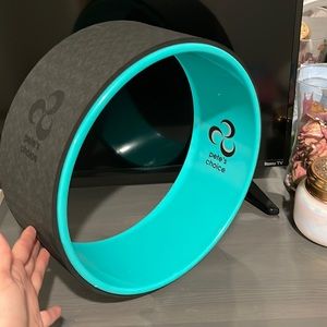 Pete’s choice yoga wheel